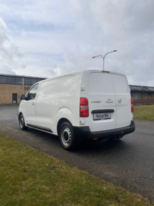 Opel Vivaro 1.5 120