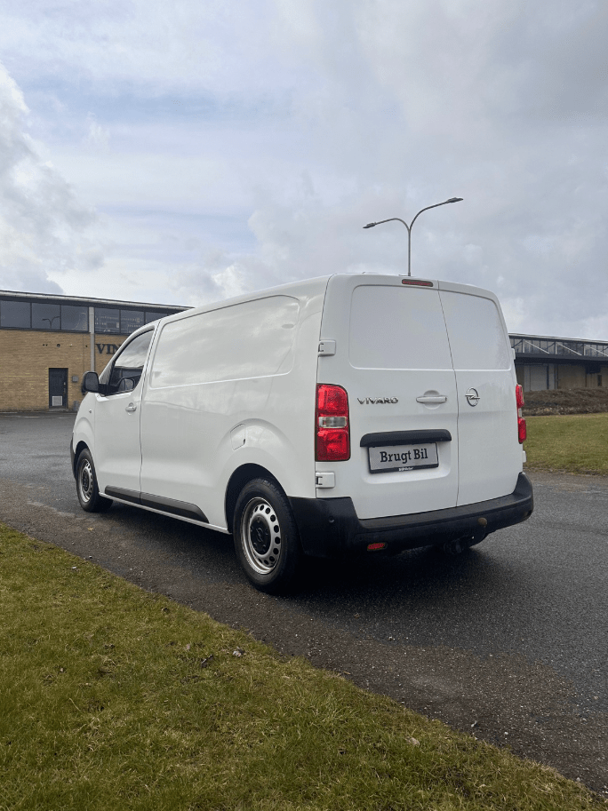 Opel Vivaro 1.5 120