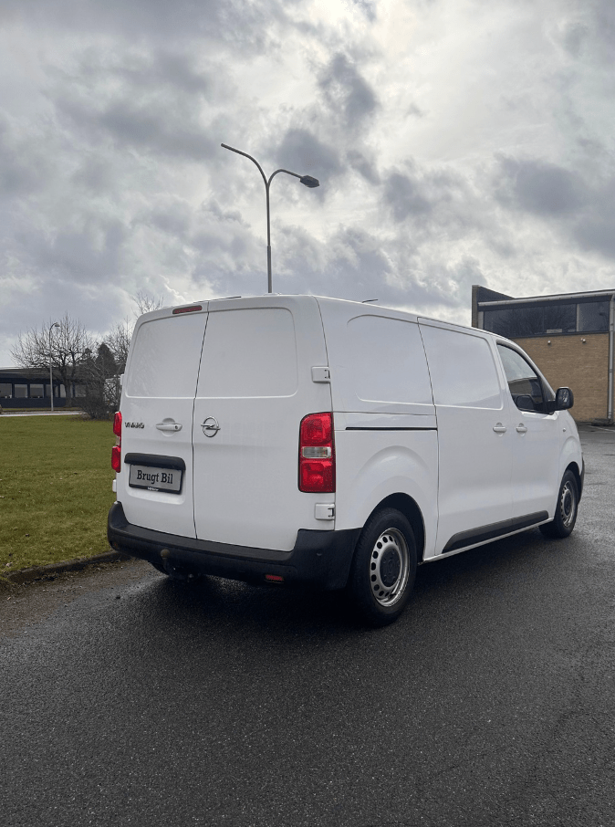 Opel Vivaro 1.5 120