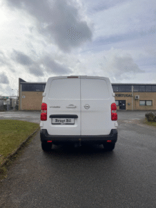 Opel Vivaro 1.5 120