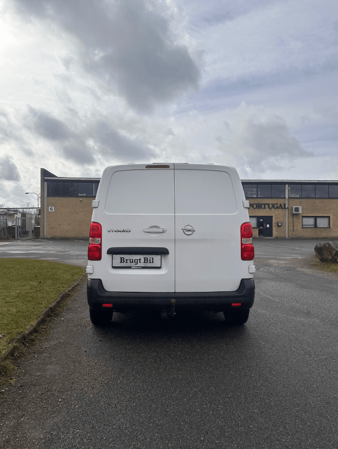 Opel Vivaro 1.5 120