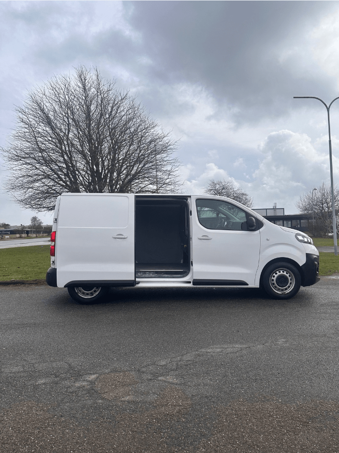 Opel Vivaro 1.5 120