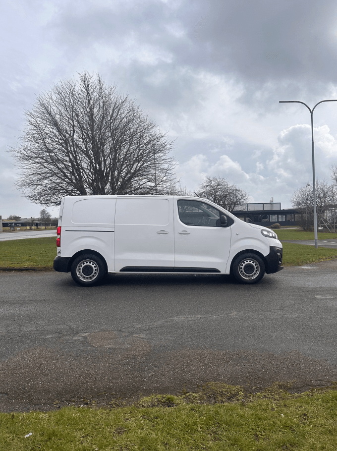 Opel Vivaro 1.5 120