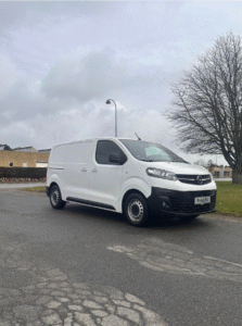 Opel Vivaro 1.5 120