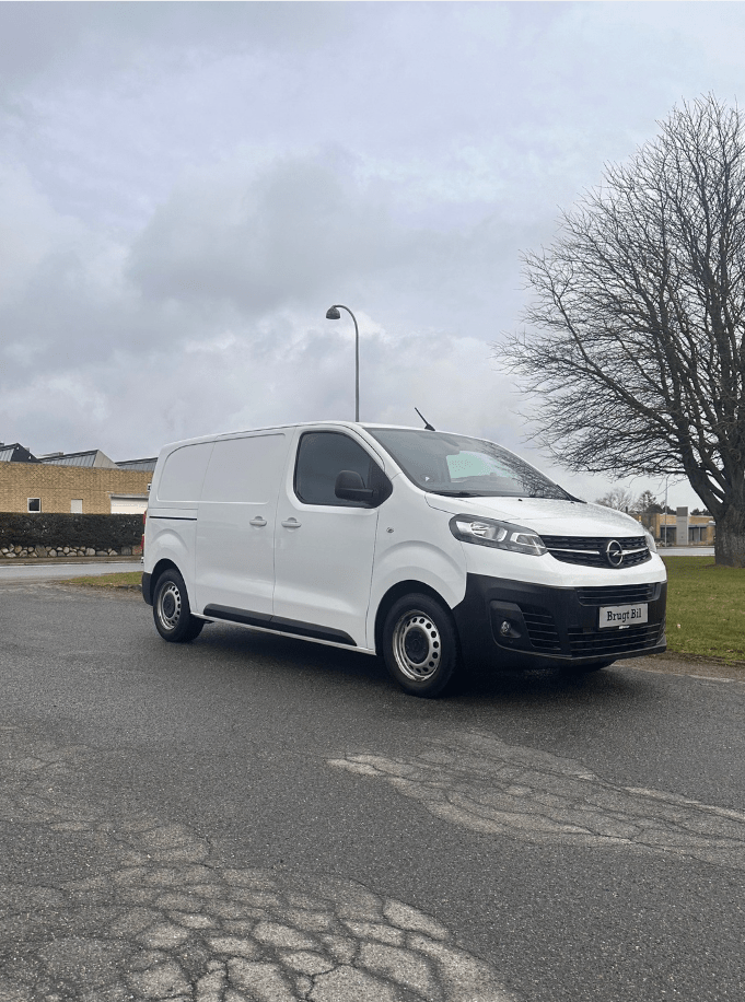Opel Vivaro 1.5 120