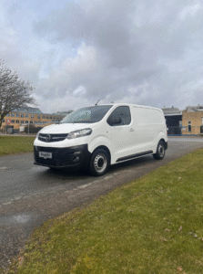 Opel Vivaro 1.5 120