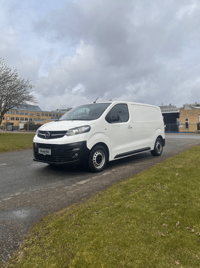 Opel Vivaro 1.5 120