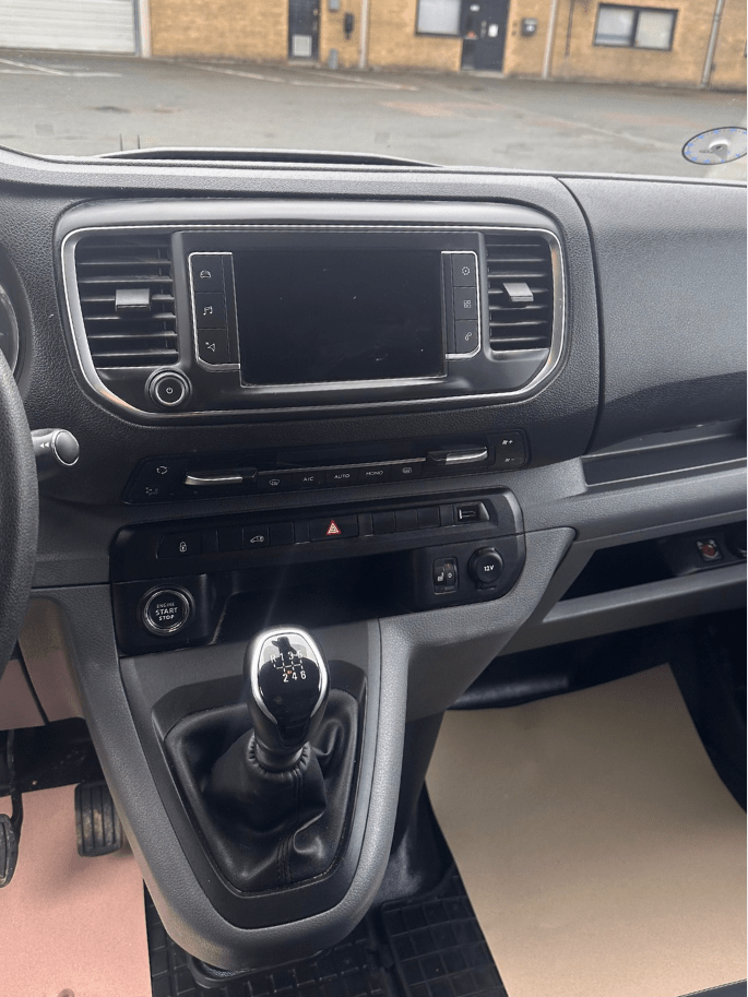 Opel Vivaro 1.5 120
