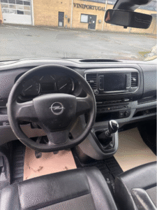 Opel Vivaro 1.5 120