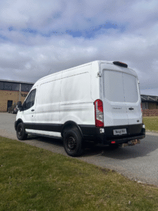 Ford Transit Trend