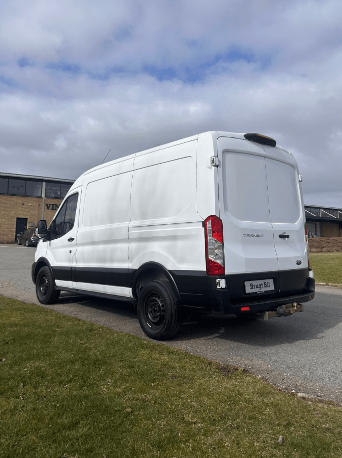 Ford Transit Trend