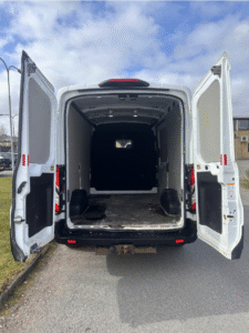 Ford Transit Trend