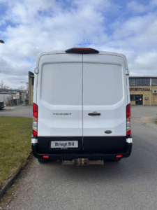 Ford Transit Trend