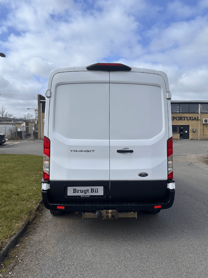 Ford Transit Trend