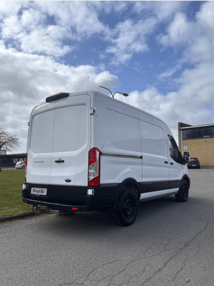 Ford Transit Trend
