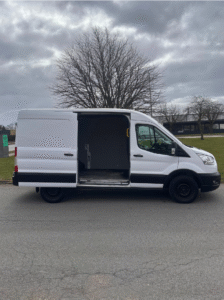 Ford Transit Trend