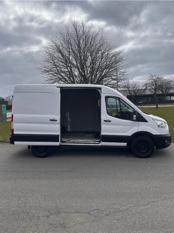 Ford Transit Trend