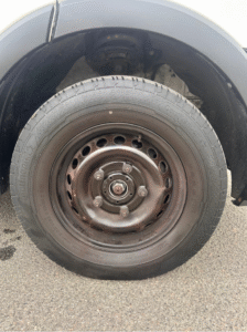 Ford Transit Trend