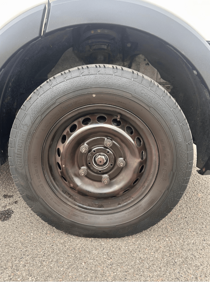 Ford Transit Trend