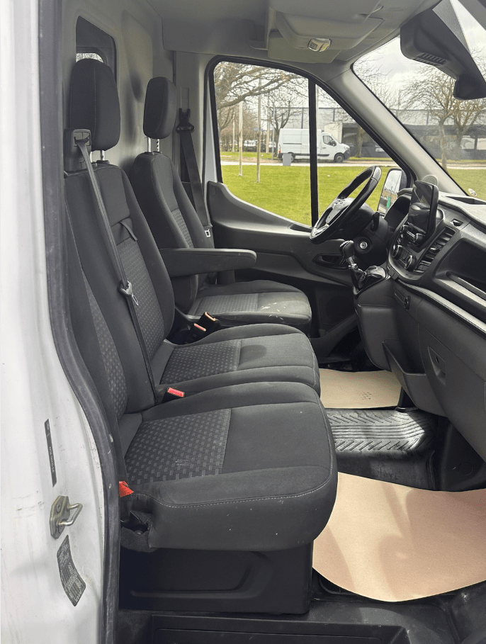 Ford Transit Trend
