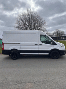 Ford Transit Trend