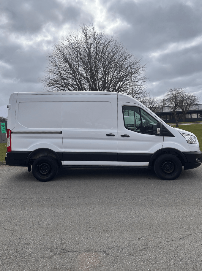 Ford Transit Trend