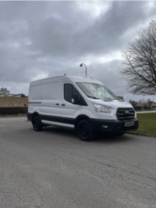 Ford Transit Trend
