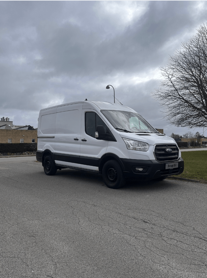 Ford Transit Trend