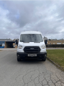 Ford Transit Trend