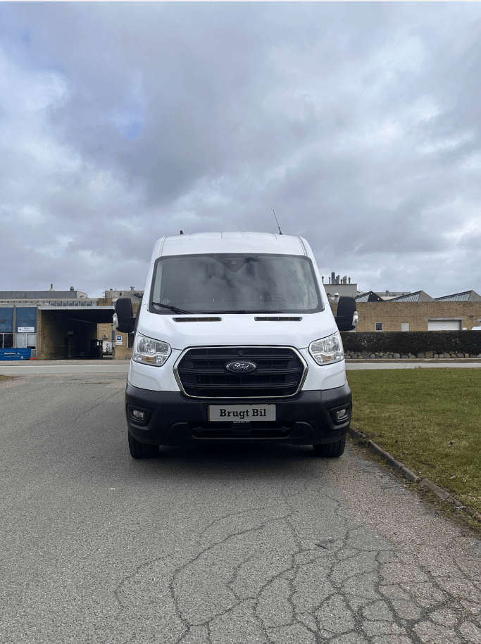 Ford Transit Trend