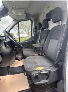 Ford Transit Trend