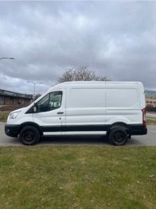 Ford Transit Trend