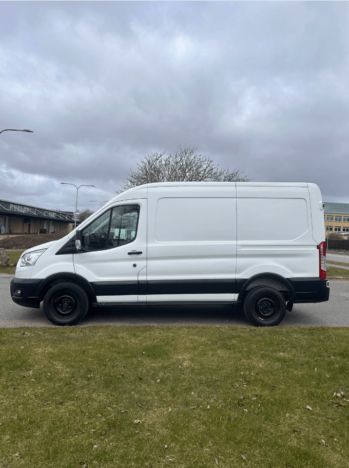 Ford Transit Trend