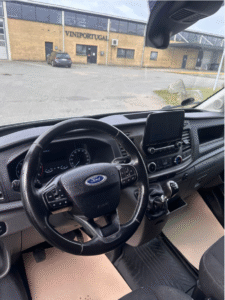 Ford Transit Trend
