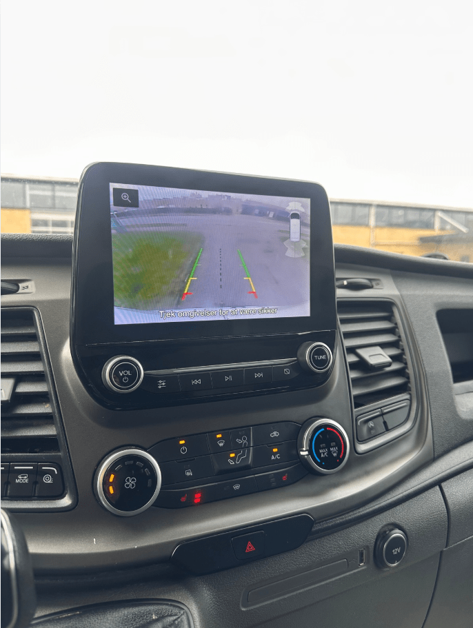 Ford Transit Trend