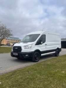 Ford Transit Trend