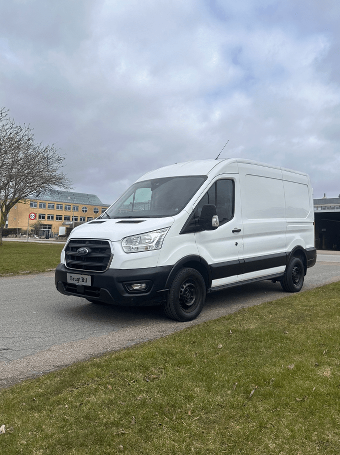 Ford Transit Trend