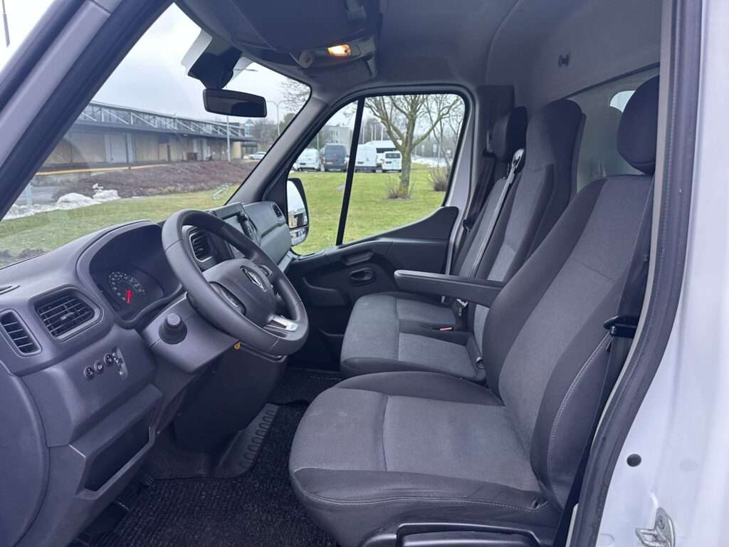 Renault Master IV T35