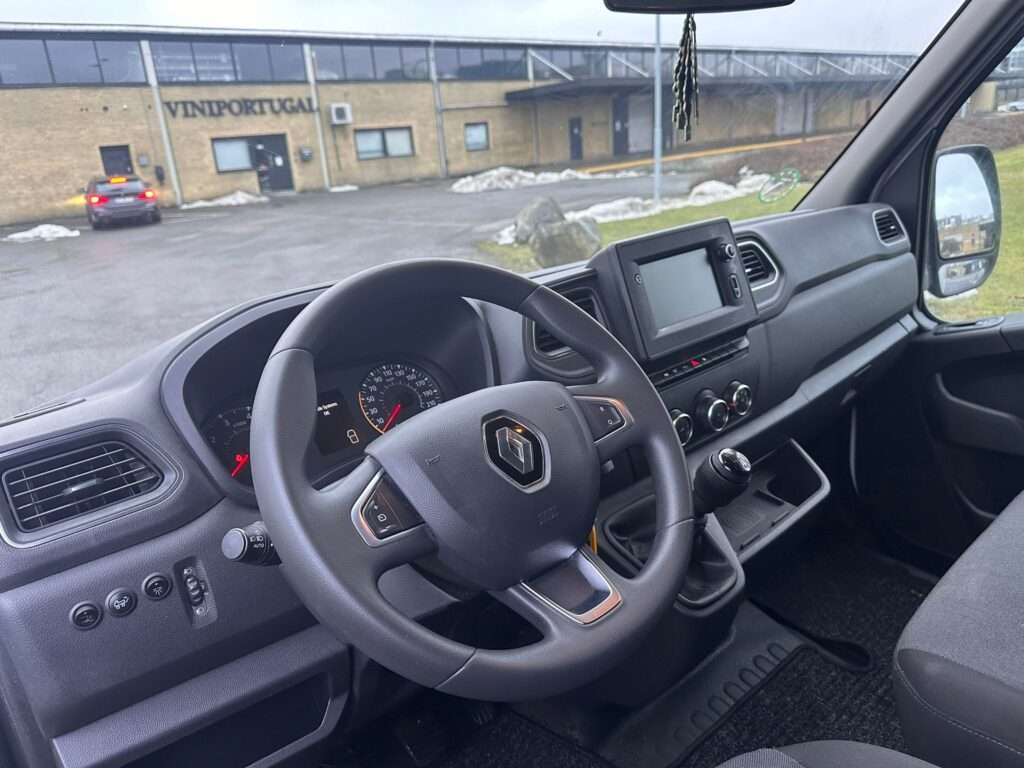Renault Master IV T35