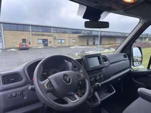 Renault Master IV T35