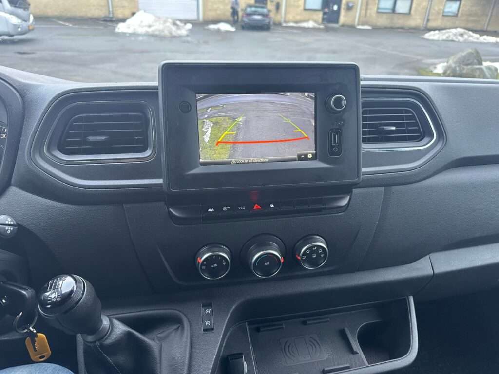 Renault Master IV T35