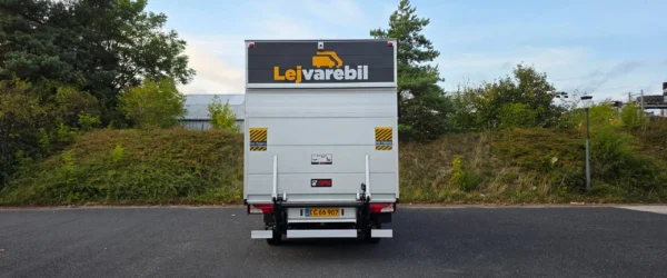 kassevogn-liftbil-bagfra