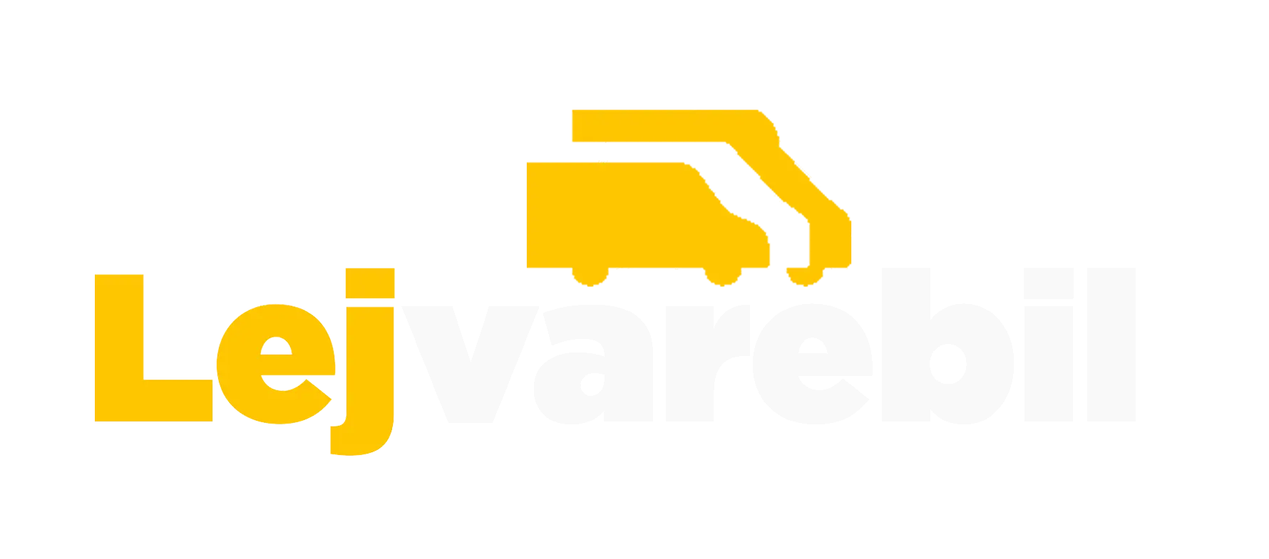 Lej en varevogn i København┃Lej varevogn fra DKK 398