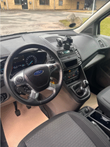 Ford Transit Connect Lang