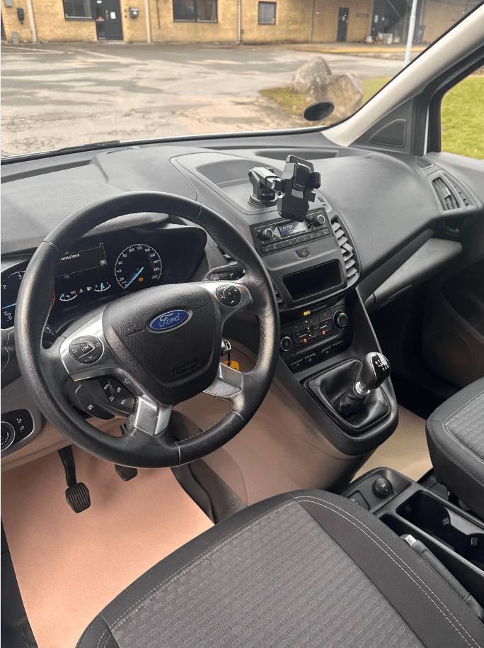 Ford Transit Connect Lang