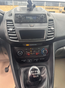 Ford Transit Connect Lang