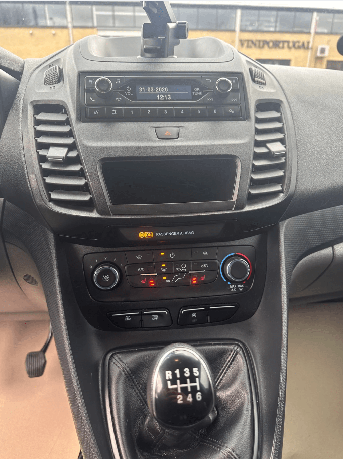 Ford Transit Connect Lang