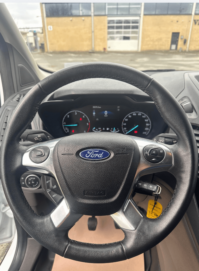 Ford Transit Connect Lang