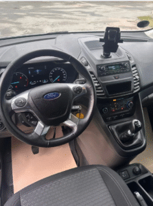 Ford Transit Connect Lang