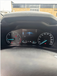 Ford Transit Connect Lang